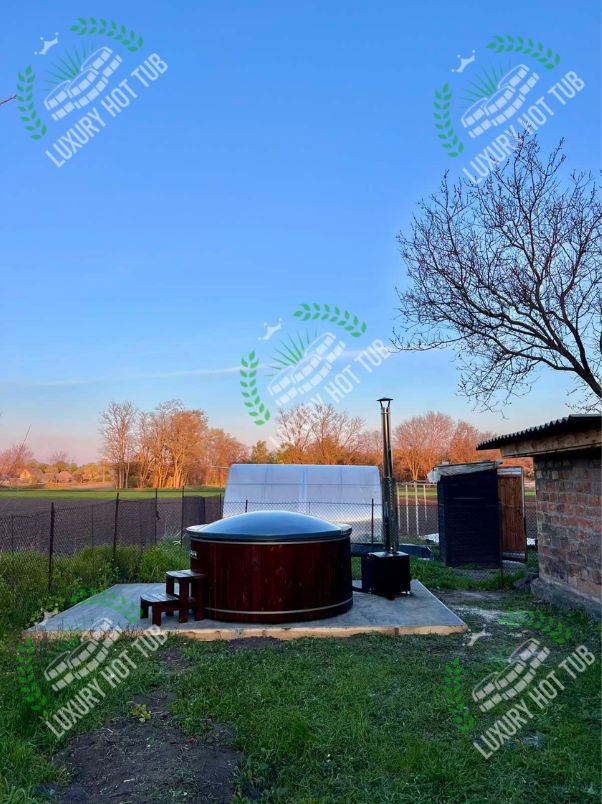 SPA купель