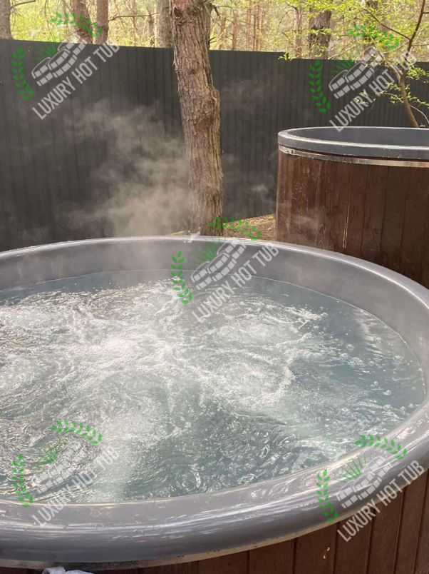 SPA купель