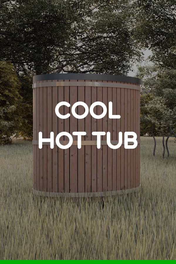 cool hot tub