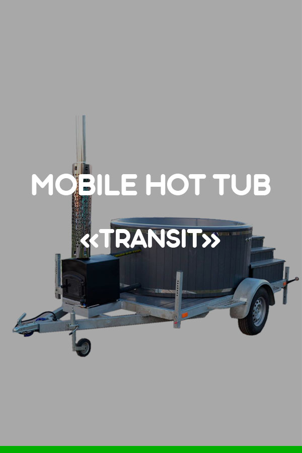mobile hot tub